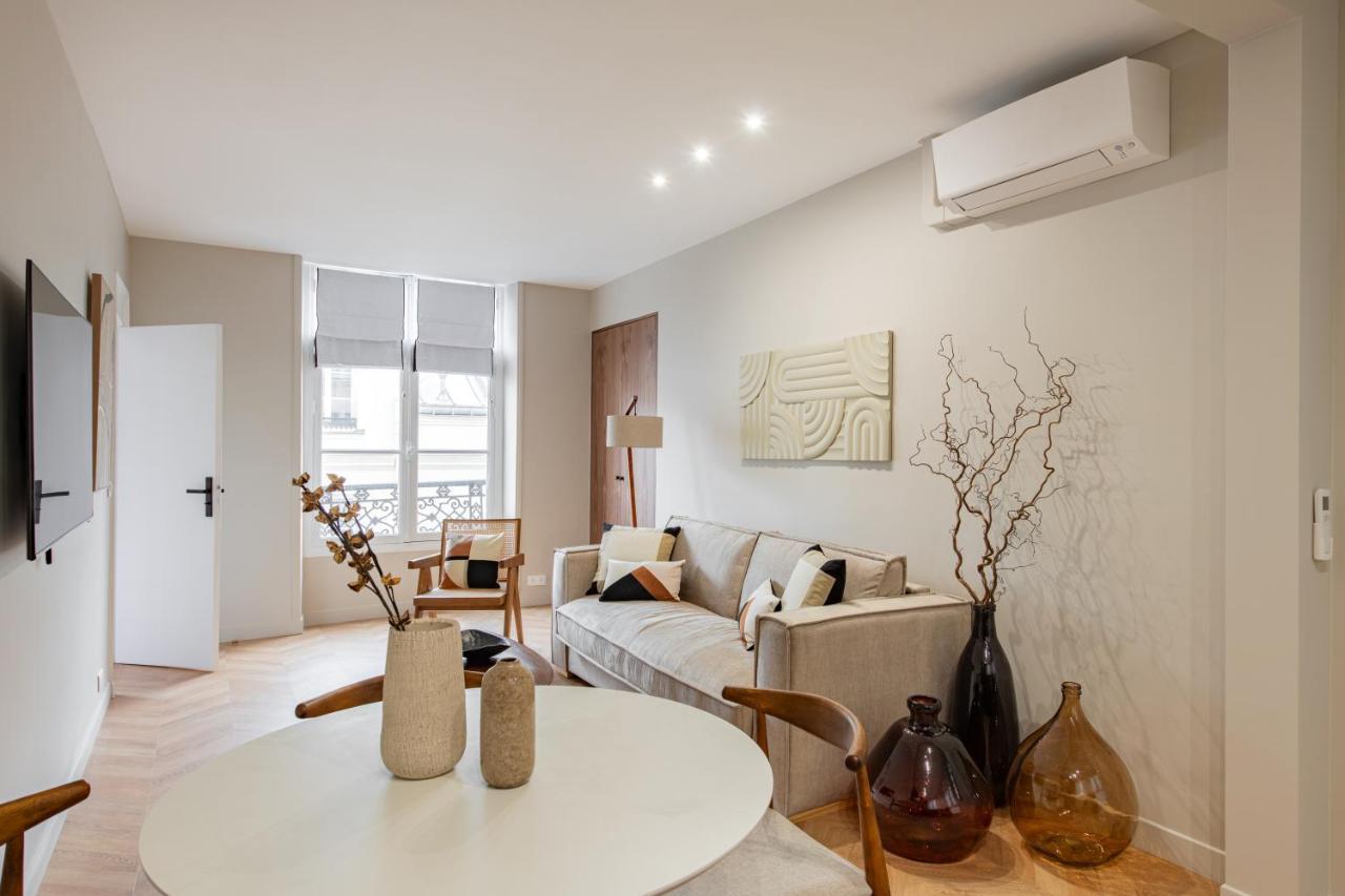 The New Suites, Paris Centre Buitenkant foto