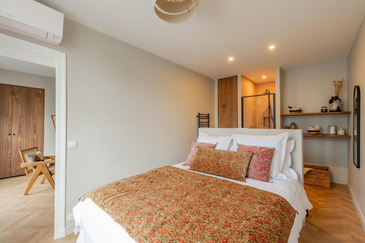 The New Suites, Paris Centre Buitenkant foto