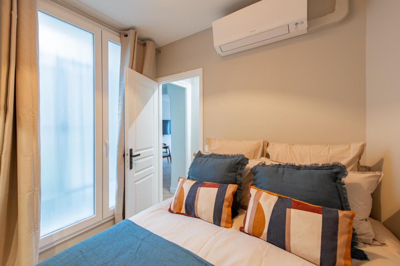 The New Suites, Paris Centre Buitenkant foto