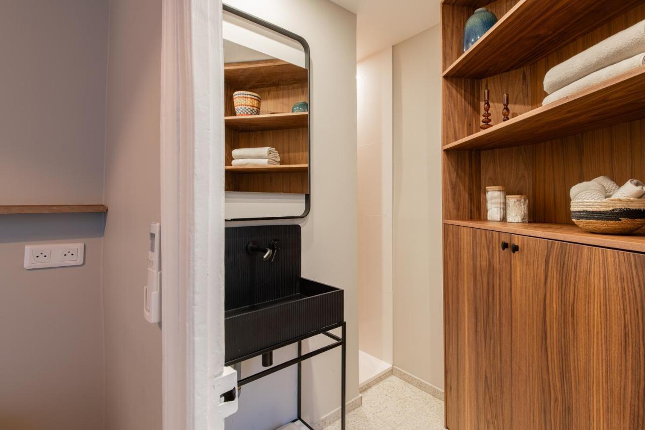 The New Suites, Paris Centre Buitenkant foto