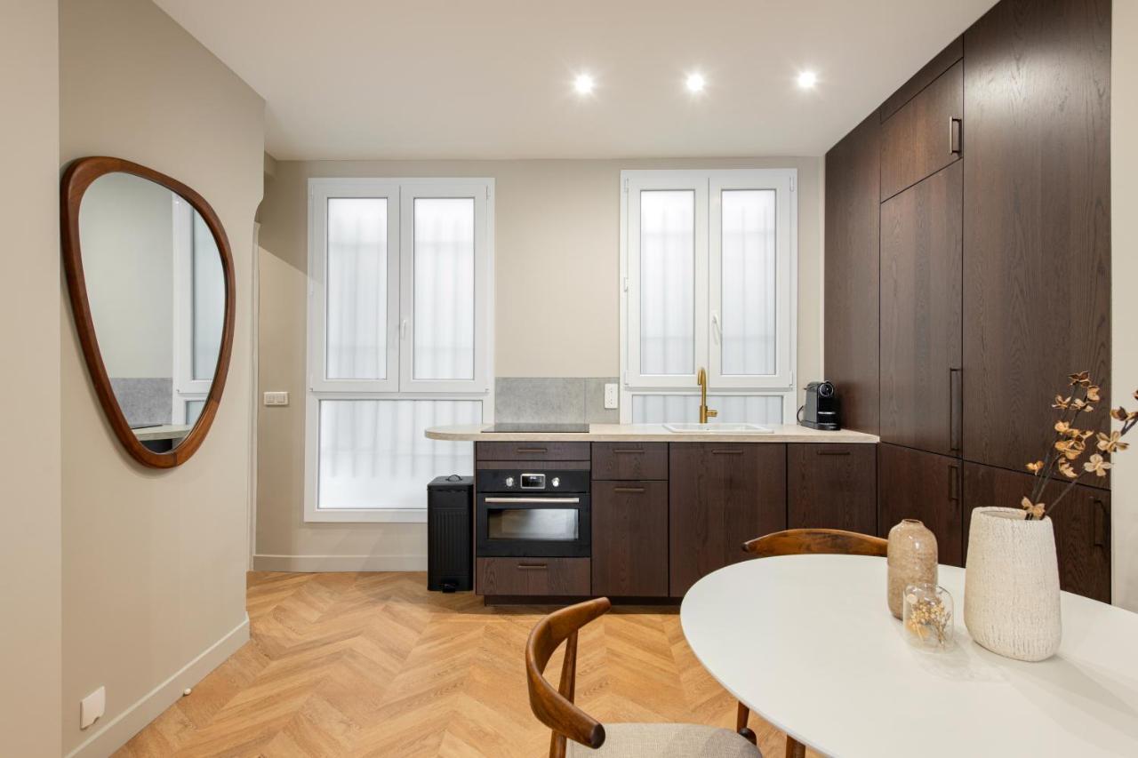 The New Suites, Paris Centre Buitenkant foto
