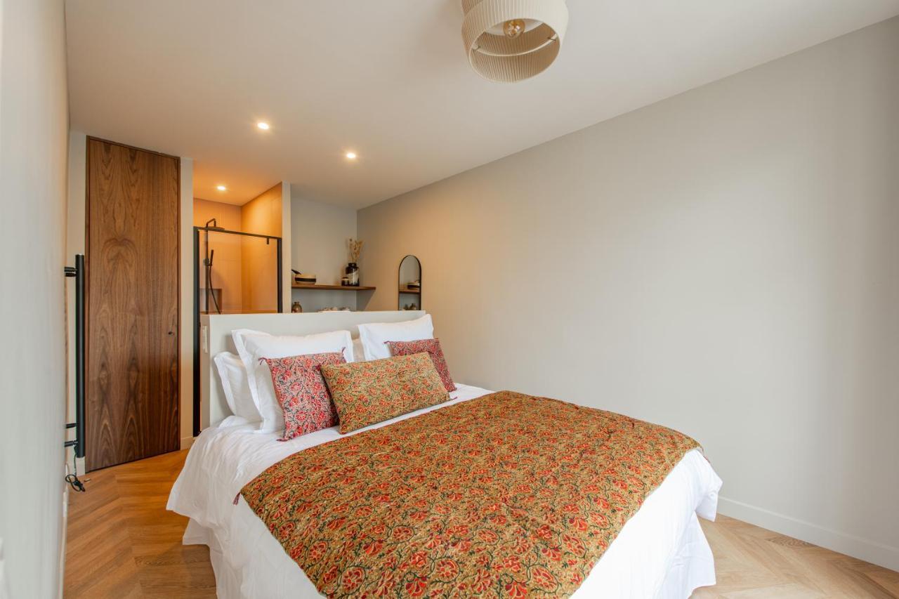 The New Suites, Paris Centre Buitenkant foto
