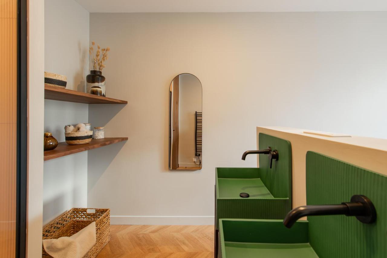 The New Suites, Paris Centre Buitenkant foto